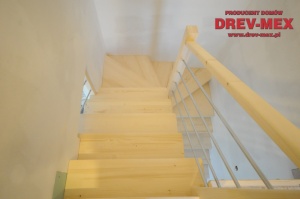 Domy tynkowane Anna -9