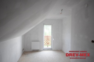 Domy tynkowane Anna -11