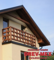 Domy tynkowane Wiktoria 76