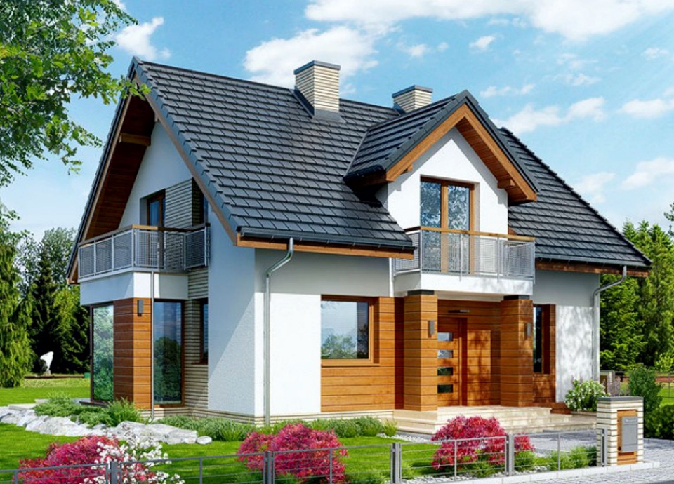 Dom wystawowy Łodygowice