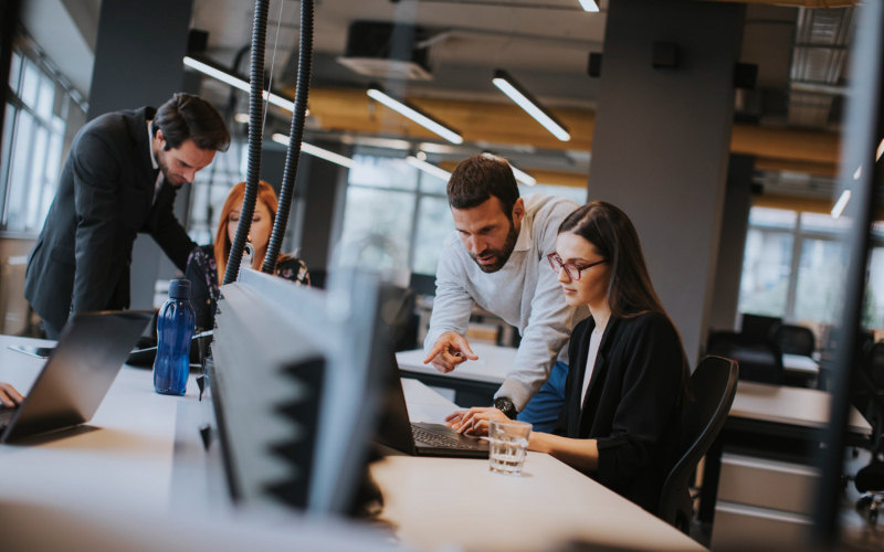 Historia firmy i właściciela