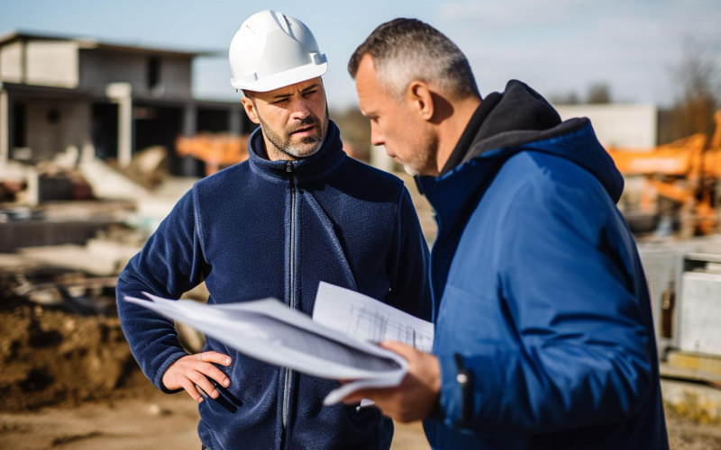 Nasi kierownicy budowy